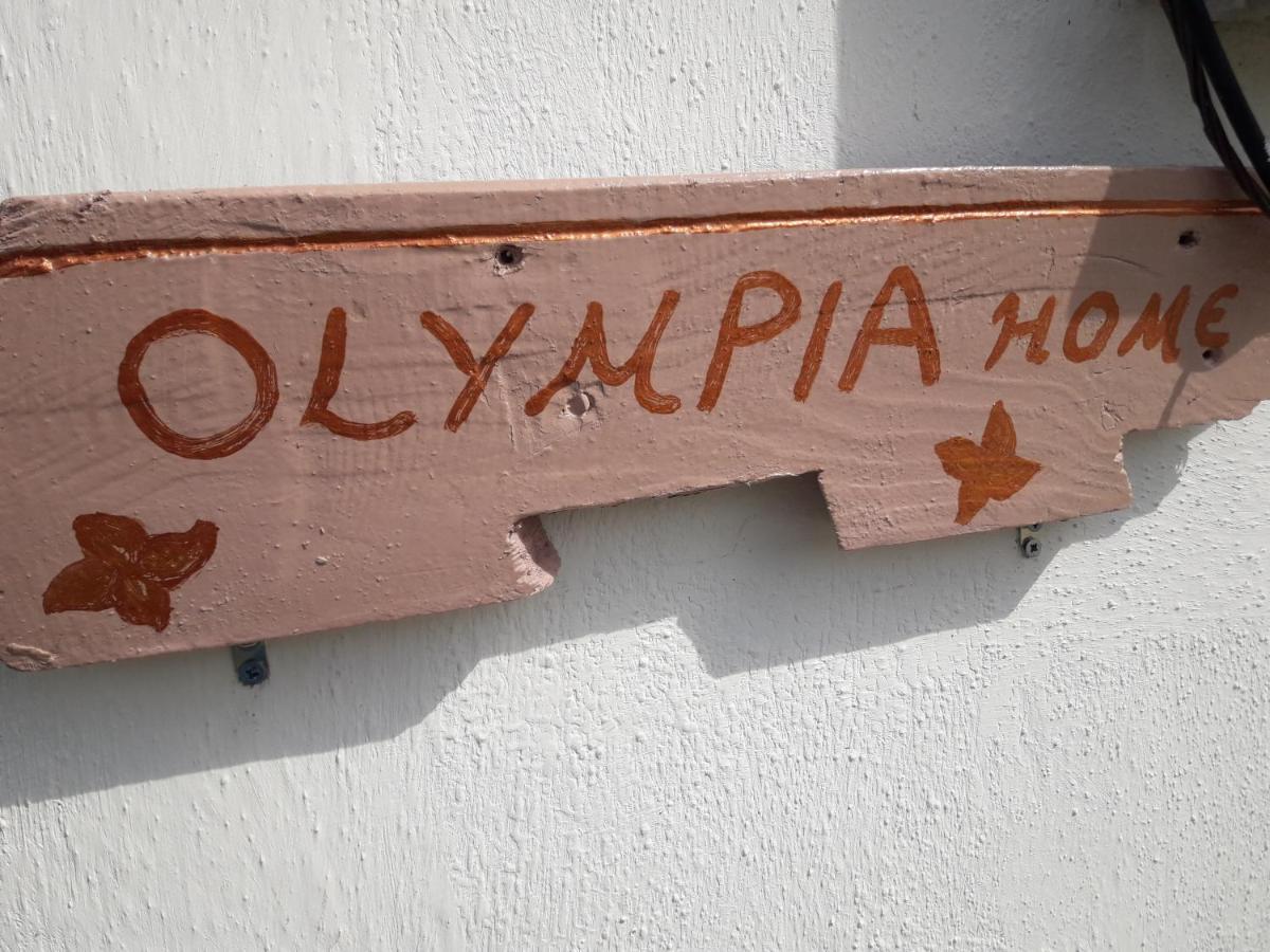 Olympian Garden Home Ayos Nikolaos Dış mekan fotoğraf