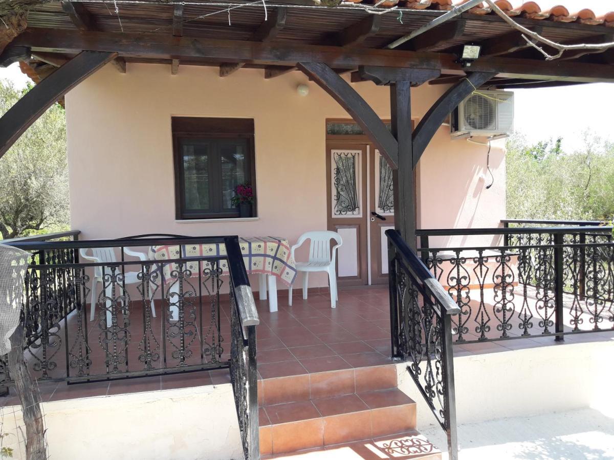 Olympian Garden Home Ayos Nikolaos Dış mekan fotoğraf
