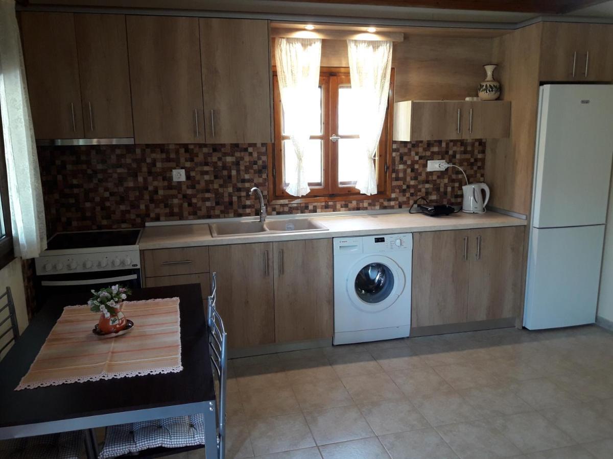 Olympian Garden Home Ayos Nikolaos Dış mekan fotoğraf