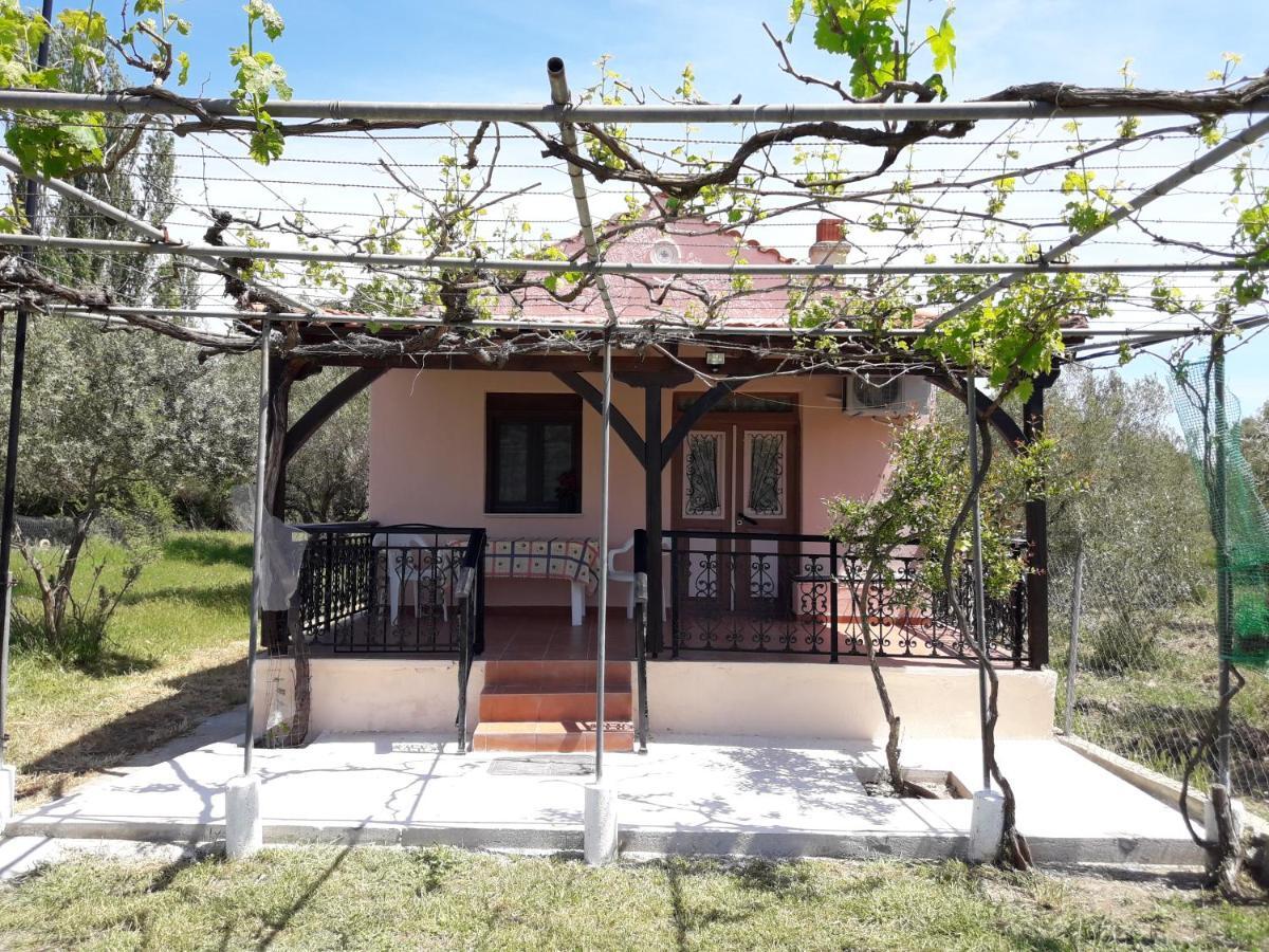 Olympian Garden Home Ayos Nikolaos Dış mekan fotoğraf