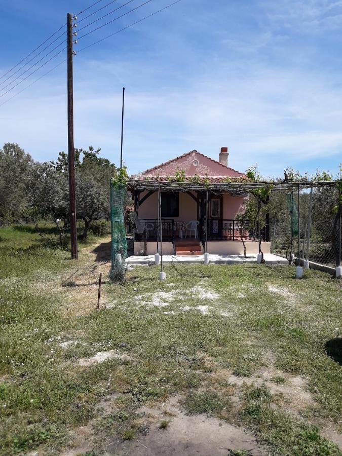 Olympian Garden Home Ayos Nikolaos Dış mekan fotoğraf