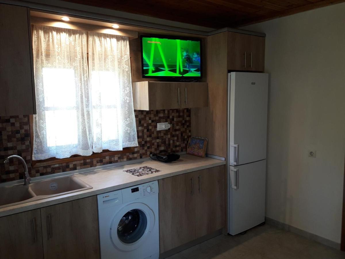 Olympian Garden Home Ayos Nikolaos Dış mekan fotoğraf